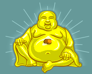 Buddha Belly